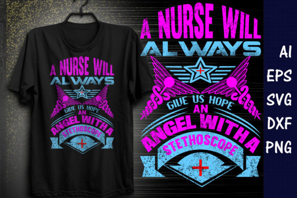 A Nurse Will Always Give Us Hope Design Review