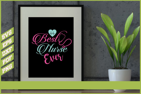 Best Nurse Ever T-shirt Sublimation Review