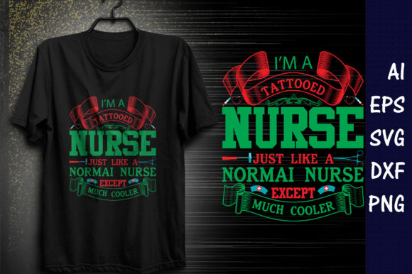 Embracing Edgy Elegance: I m a Tattooed Nurse
