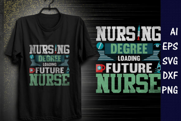Embroidery Review: Loading Future Nurse