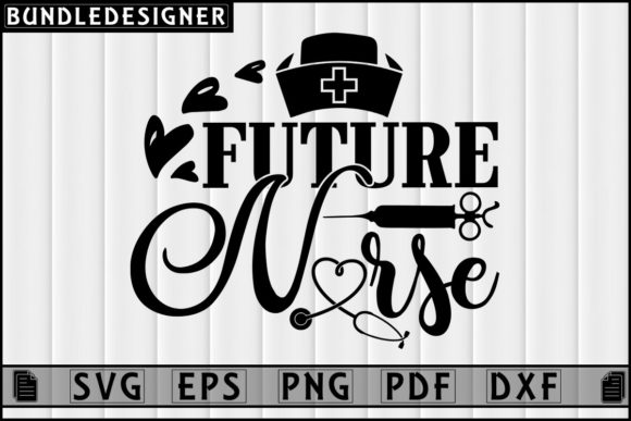 Future Nurse-T-Shirt Design: A Practical Review
