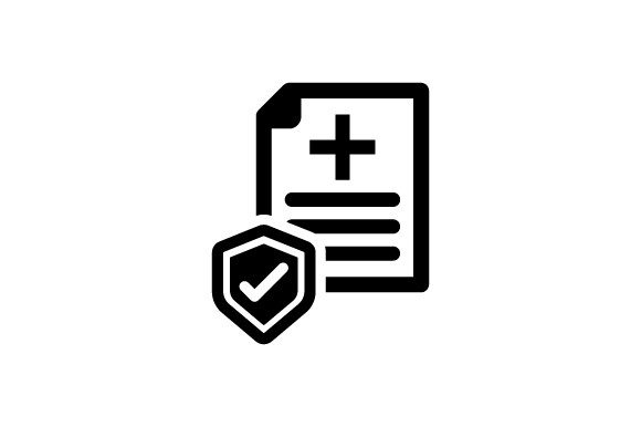 Health Insurance Medical Icon: A Designer's Review
