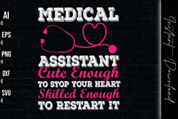 Medical Assistant Cute Enough to Stop