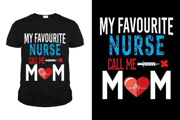My Favorite Nurse: A Heartwarming Embroidery Design