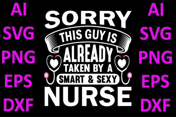 Nurse Design: A Playful and Charming Embroidery Choice
