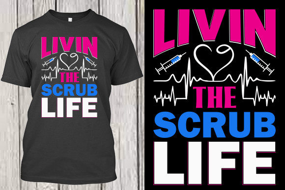 Nurse Design, Livin the Scrub Life: A Closer Look