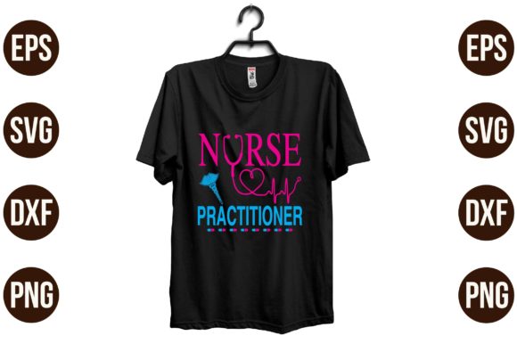 Nurse Practitioner: A Heartfelt Tribute in Embroidery
