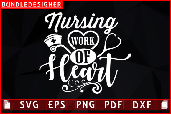 Nursing is a Work of Heart: A Designer's Review