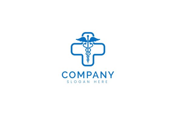 Professional Medical and Healthcare Logo Design