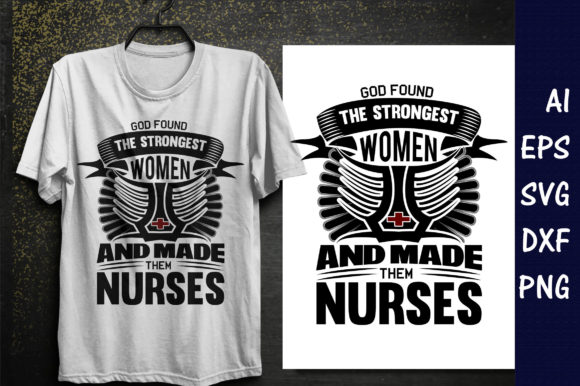Review: God Found the Strongest Women Nurse Design