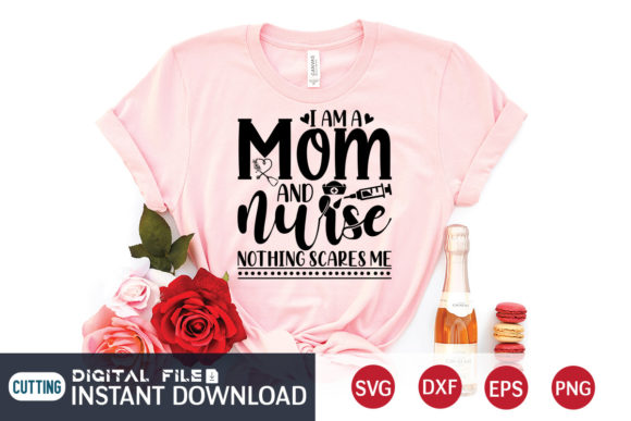 Review: I Am a Mom and Nurse Nothing Scares Me