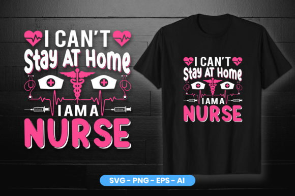Review: I Can’t Stay at Home I Am a Nurse Design