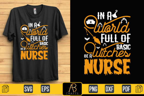 Review: In a World Full of Basic Witches Nurse T