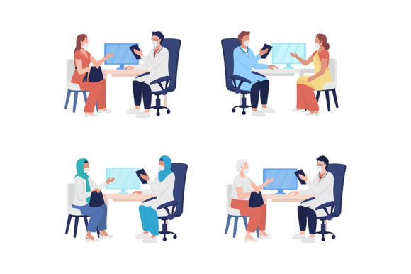 Review: Patient Visit to Medical Professional